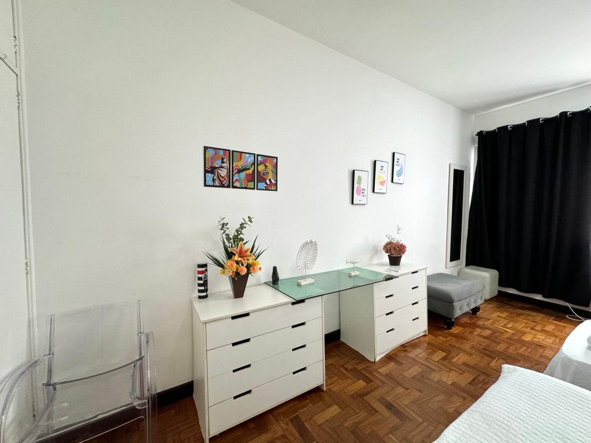 Appartamento Belo Na Quadra Av Nsa Sra C 1137 Ap601 Rio de Janeiro