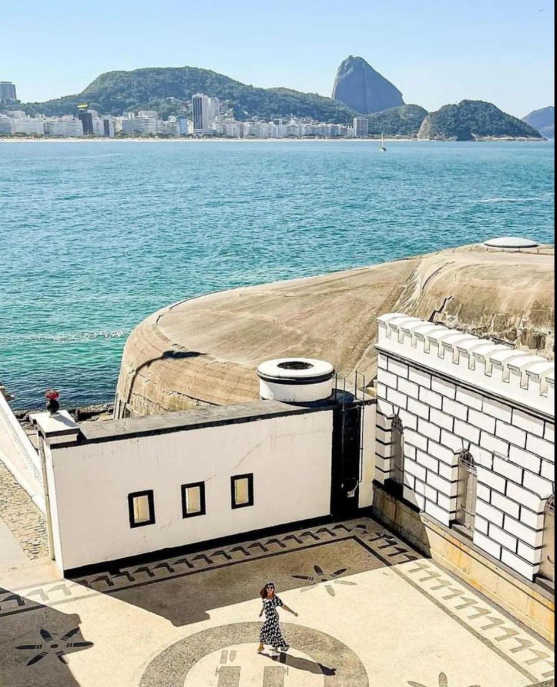 Appartamento Belo Na Quadra Av Nsa Sra C 1137 Ap601 Rio de Janeiro