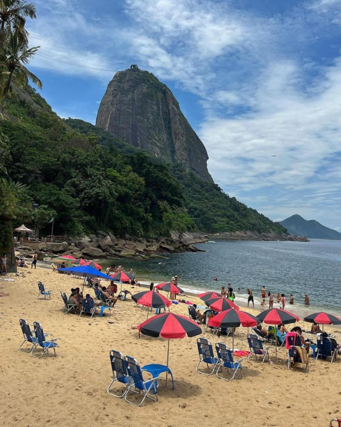 Appartamento Belo Na Quadra Av Nsa Sra C 1137 Ap601 Rio de Janeiro